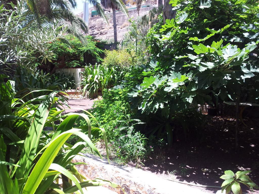 El Jardin Apartamento Mogán Exterior foto